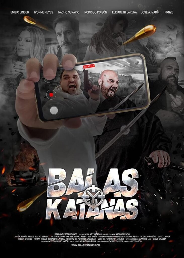 [CINE] Balas y Katanas 2