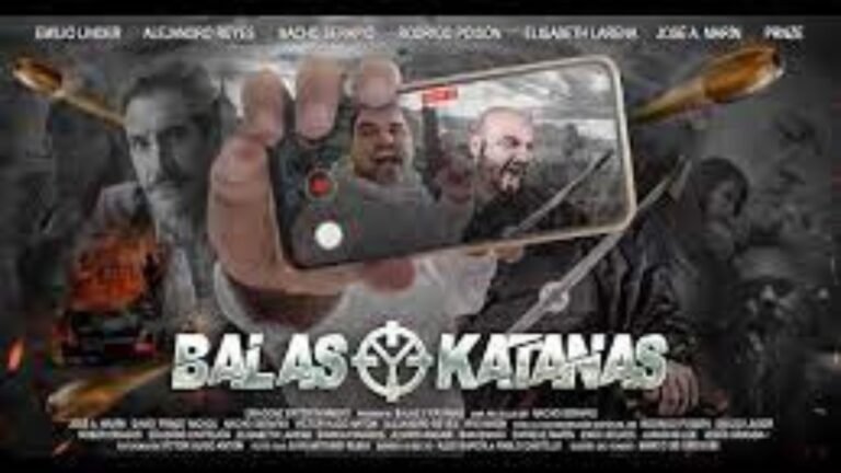 [CINE] Balas y Katanas