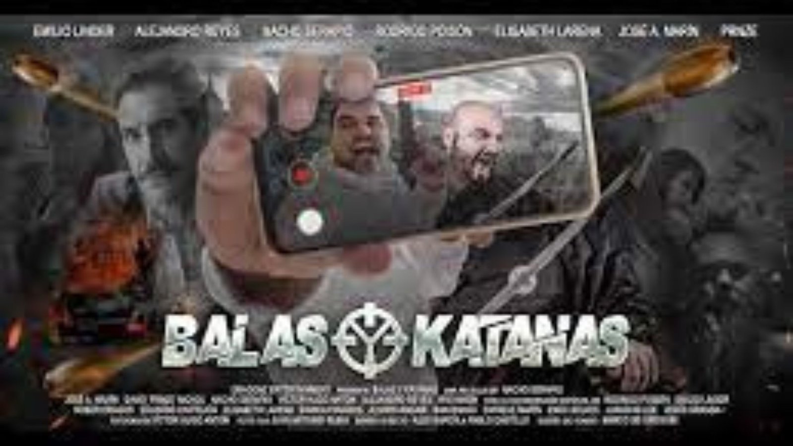 [CINE] Balas y Katanas 1