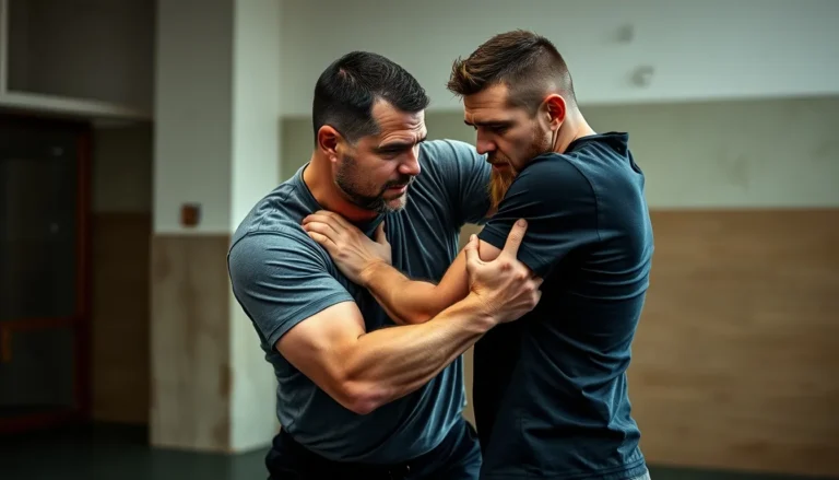 Krav Maga: Efectividad en Defensa Personal