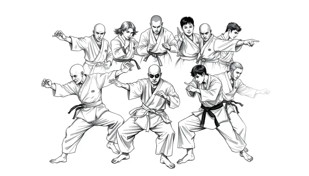 Artes Marciales 5