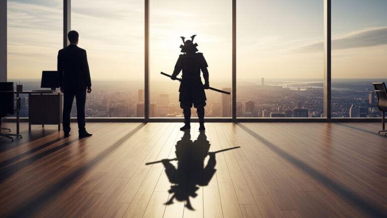 El Camino del Guerrero Moderno