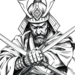 Miyamoto Musashi: Vida, duelos y legado del samurái legendario 3 Miyamoto Musashi: Vida, duelos y legado del samurái legendario 1