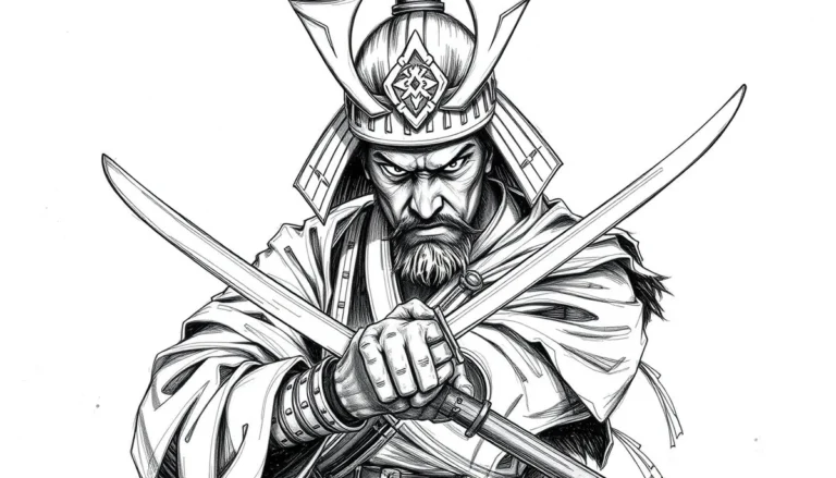 Miyamoto Musashi: Vida, duelos y legado del samur&aacute;i legendario