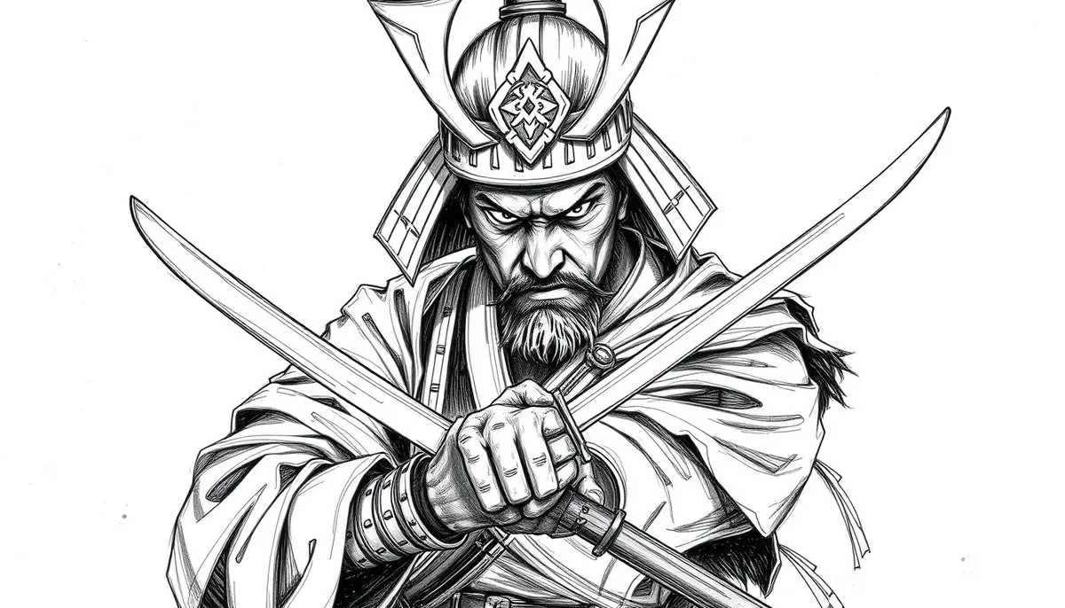 Miyamoto Musashi: Vida, duelos y legado del samurái legendario