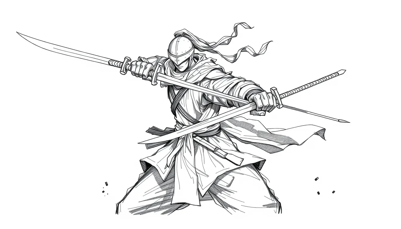 La Historia de Miyamoto Musashi: El Samurái Invencible 4 Image 3