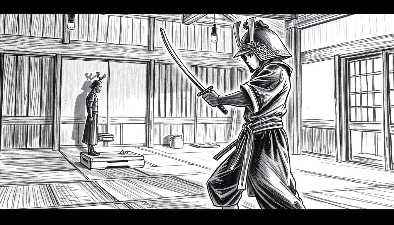 La Historia de Miyamoto Musashi: El Samurái Invencible 2 Image 1