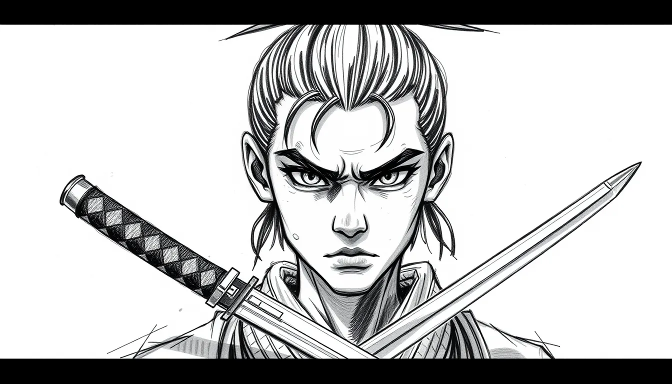 La Historia de Miyamoto Musashi: El Samurái Invencible