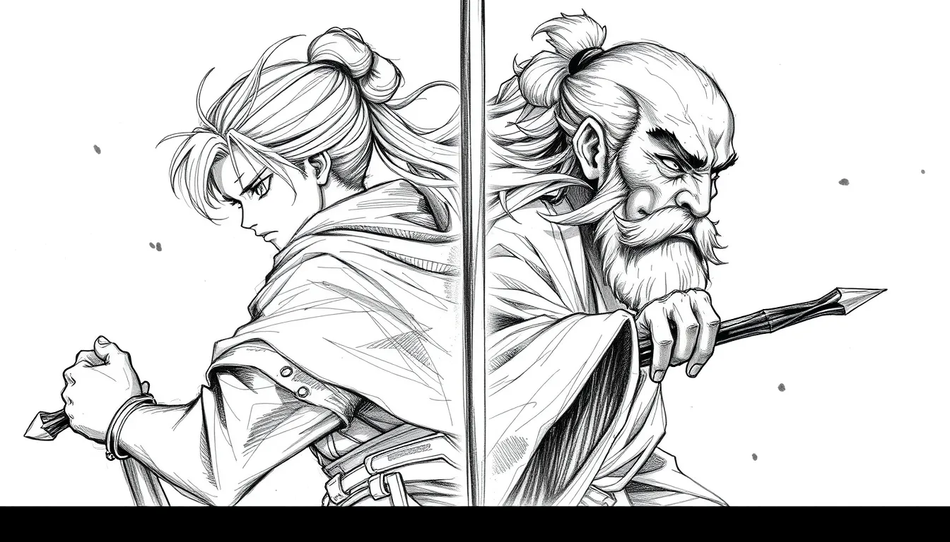 La Historia de Miyamoto Musashi: El Samurái Invencible 9 Image 8