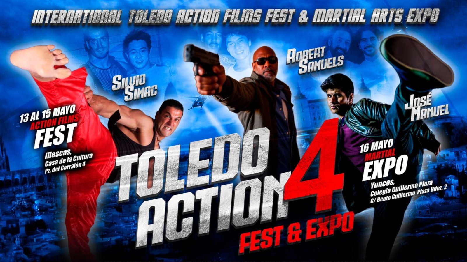 Toledo Action 4 (2026)